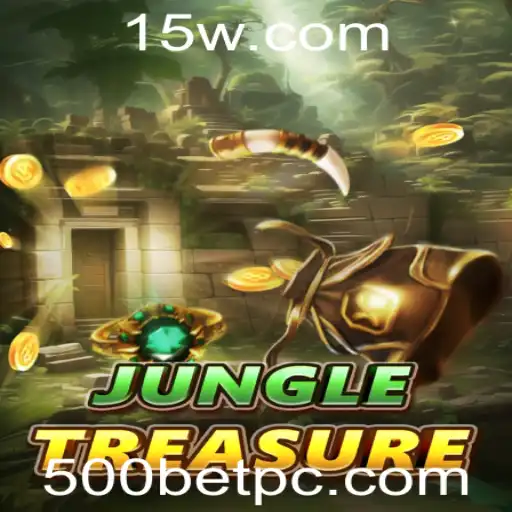 JungleTreasure: Explore Aventuras e Tesouros Selvvagens com 500bet
