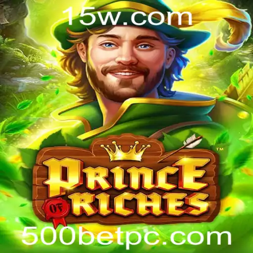 Explorando o Jogo PrinceOfRiches: A Nova Sensação com 500bet