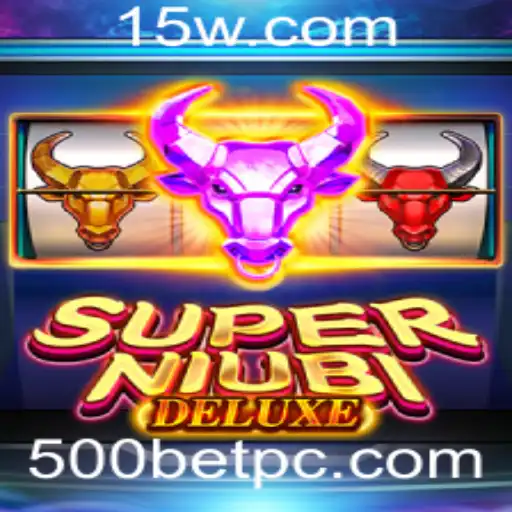 Descubra o Universo de SuperNiubiDeluxe com 500bet