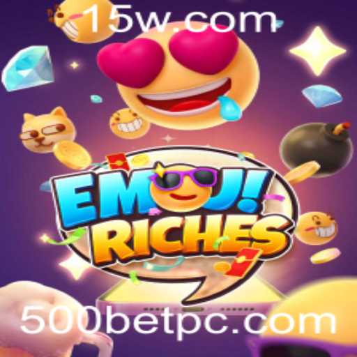 Descubra o Fascinante Mundo de EmojiRiches com 500bet