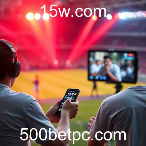 A Revolução da Transmissão ao Vivo: Um Olhar Detalhado sobre 500bet e o Futuro do Streaming